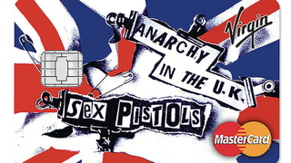 Virgin Money’s Sex Pistols credit card to spread anarchy on your credit report
